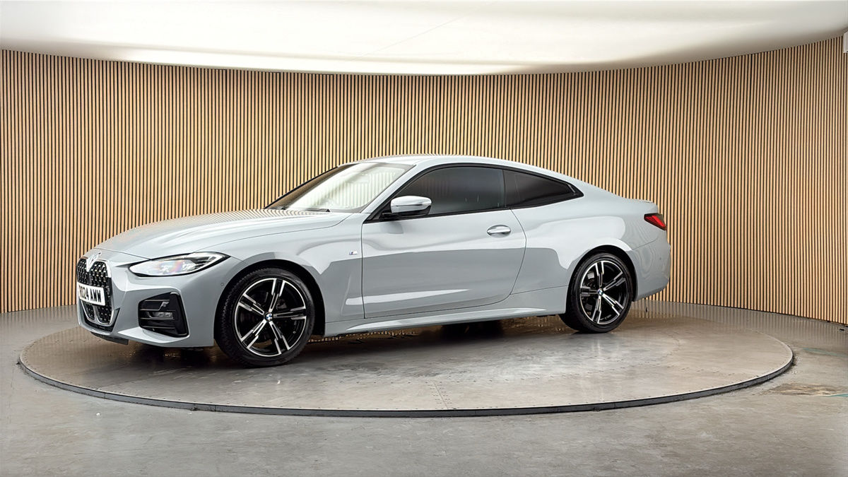 More views of BMW 4 Series