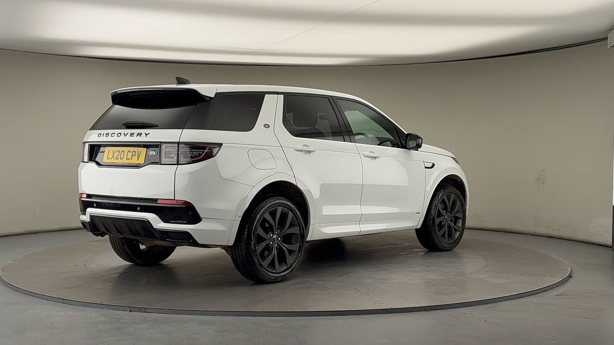 Land Rover Discovery Sport Image 21
