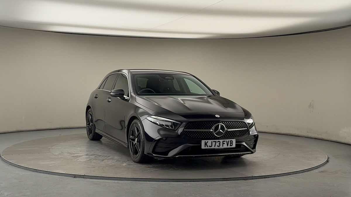 More views of Mercedes-Benz A Class