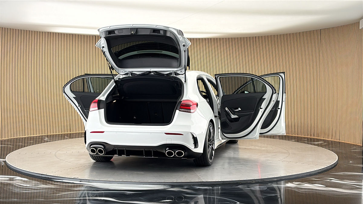 More views of Mercedes-Benz A Class