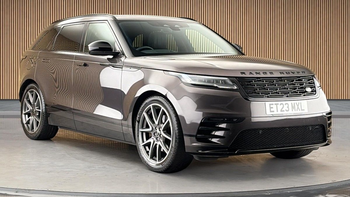 Land Rover Range Rover Velar Sticky Header Image