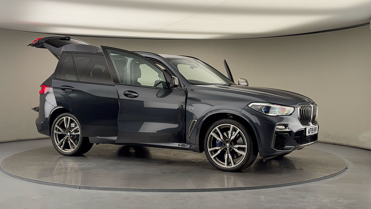 More views of BMW X5