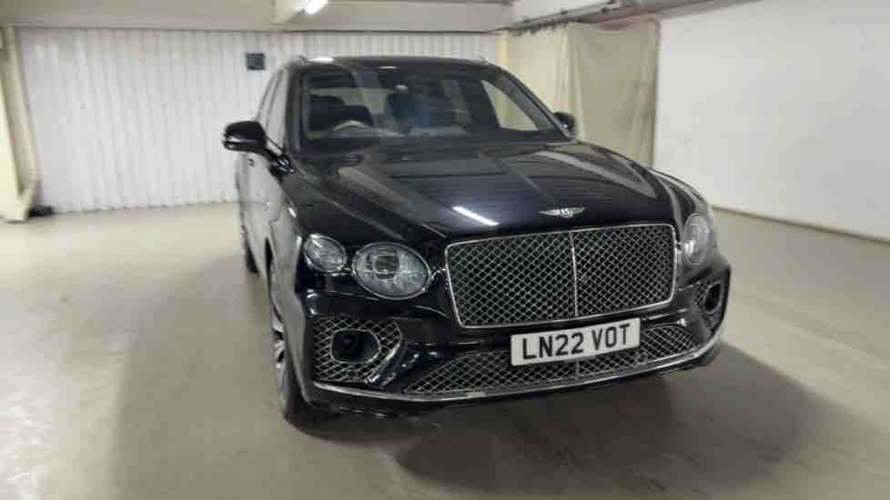 More views of Bentley Bentayga