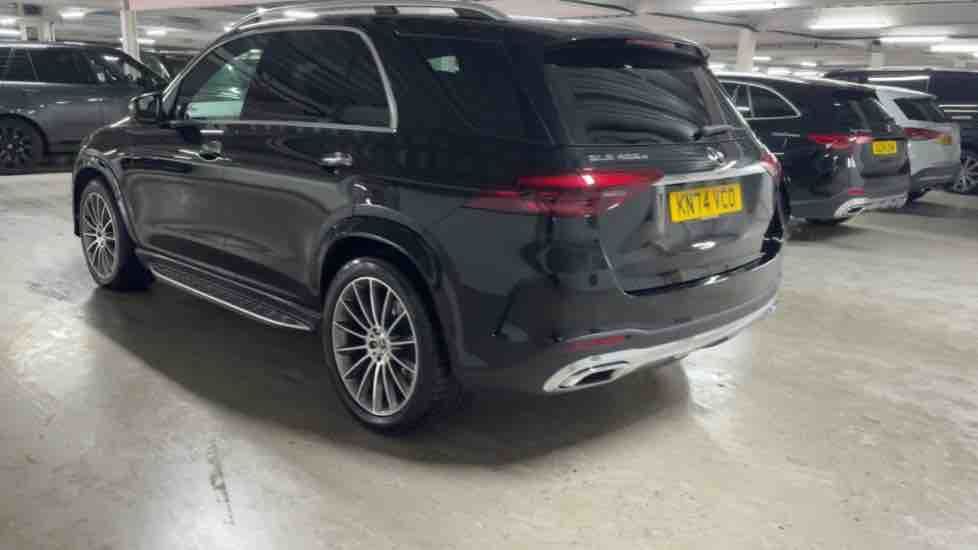 More views of Mercedes-Benz GLE