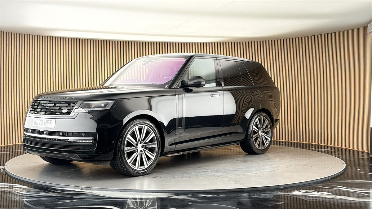 Land Rover Range Rover Image 20