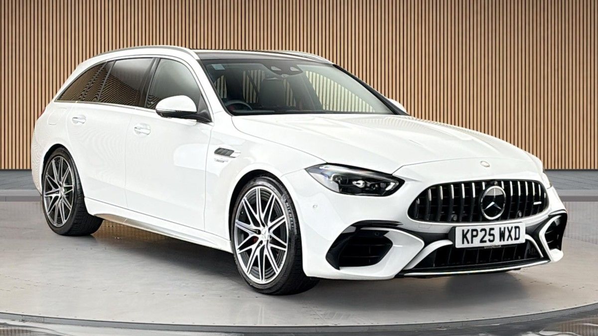 2025 Mercedes-Benz C-Class