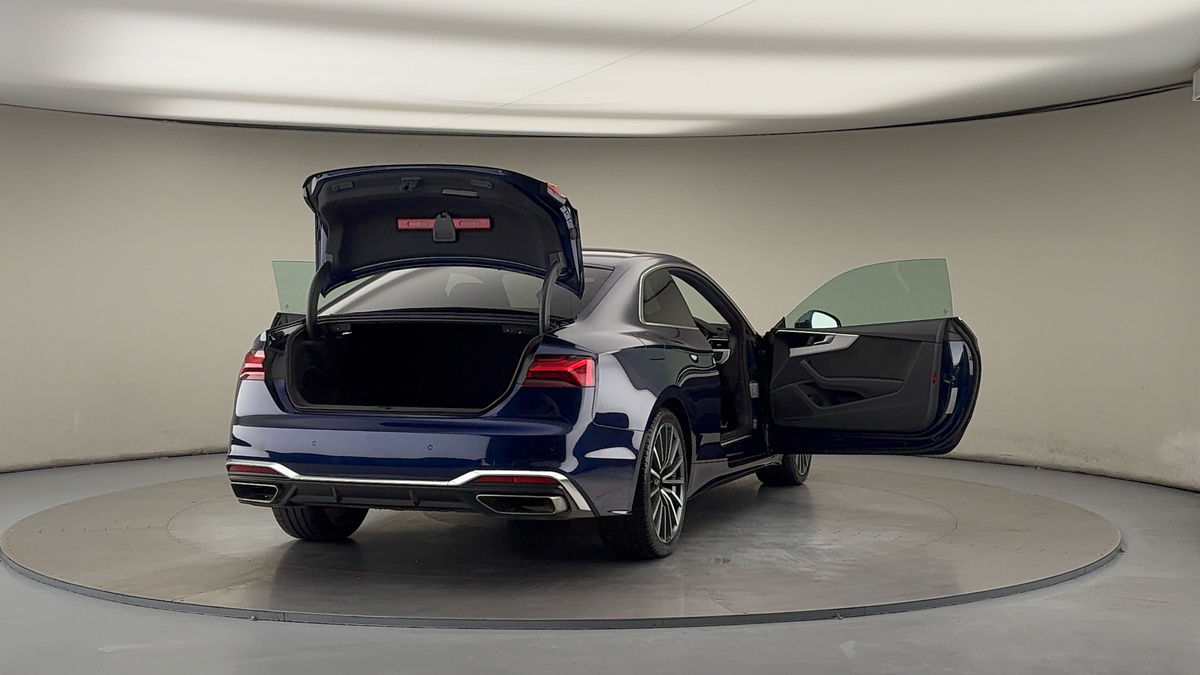 More views of Audi A5