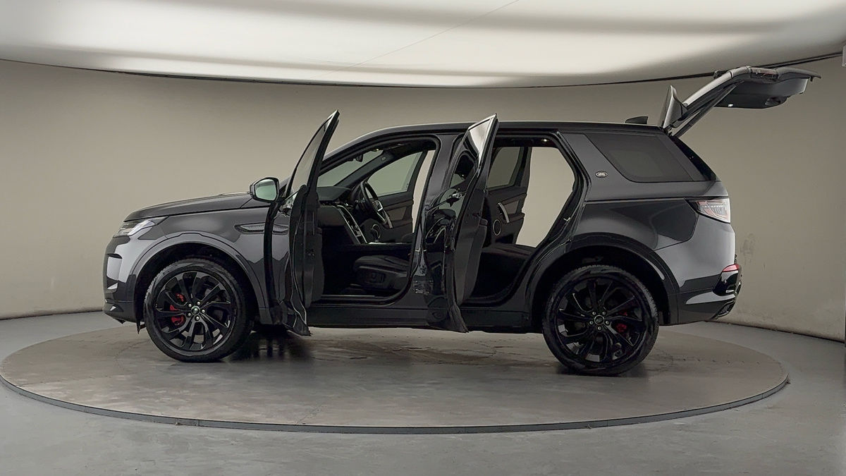 More views of Land Rover Discovery Sport