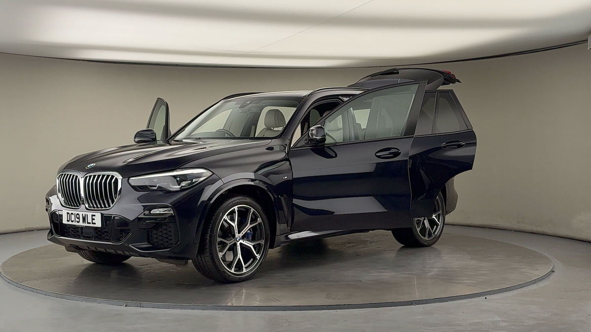More views of BMW X5