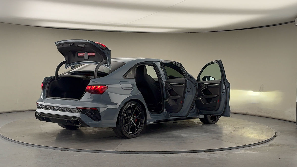 More views of Audi RS3