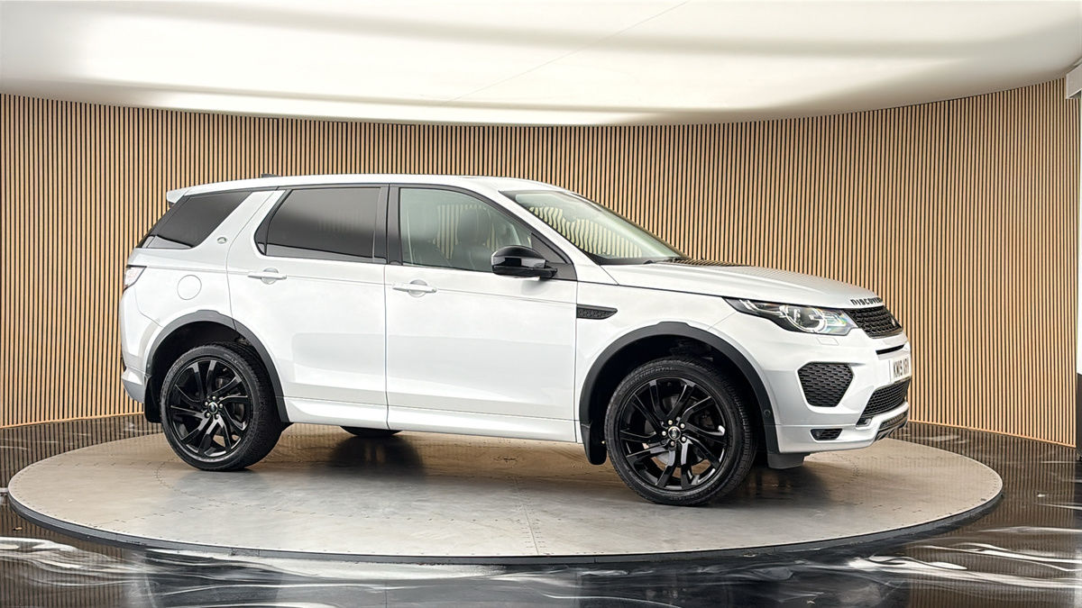 More views of Land Rover Discovery Sport