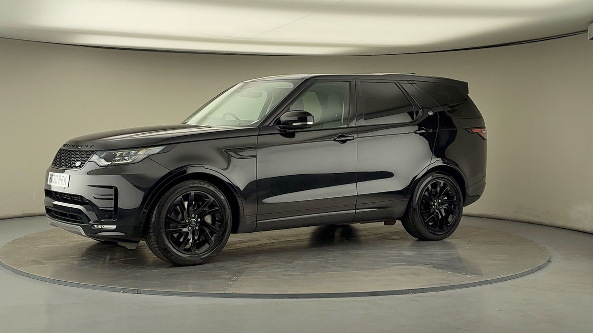 More views of Land Rover Discovery