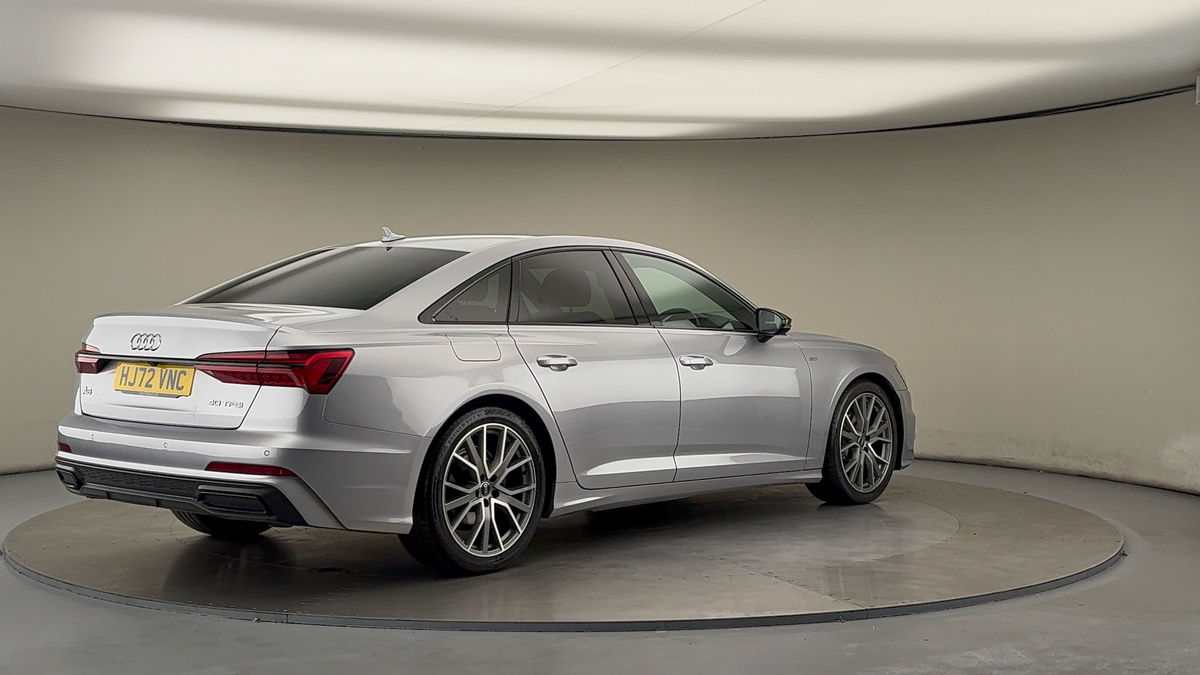 Audi A6 Saloon Image 21