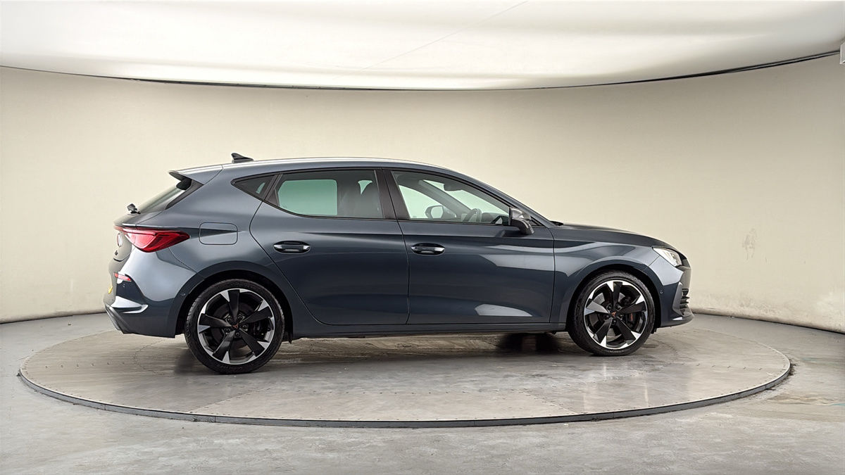 More views of CUPRA Leon