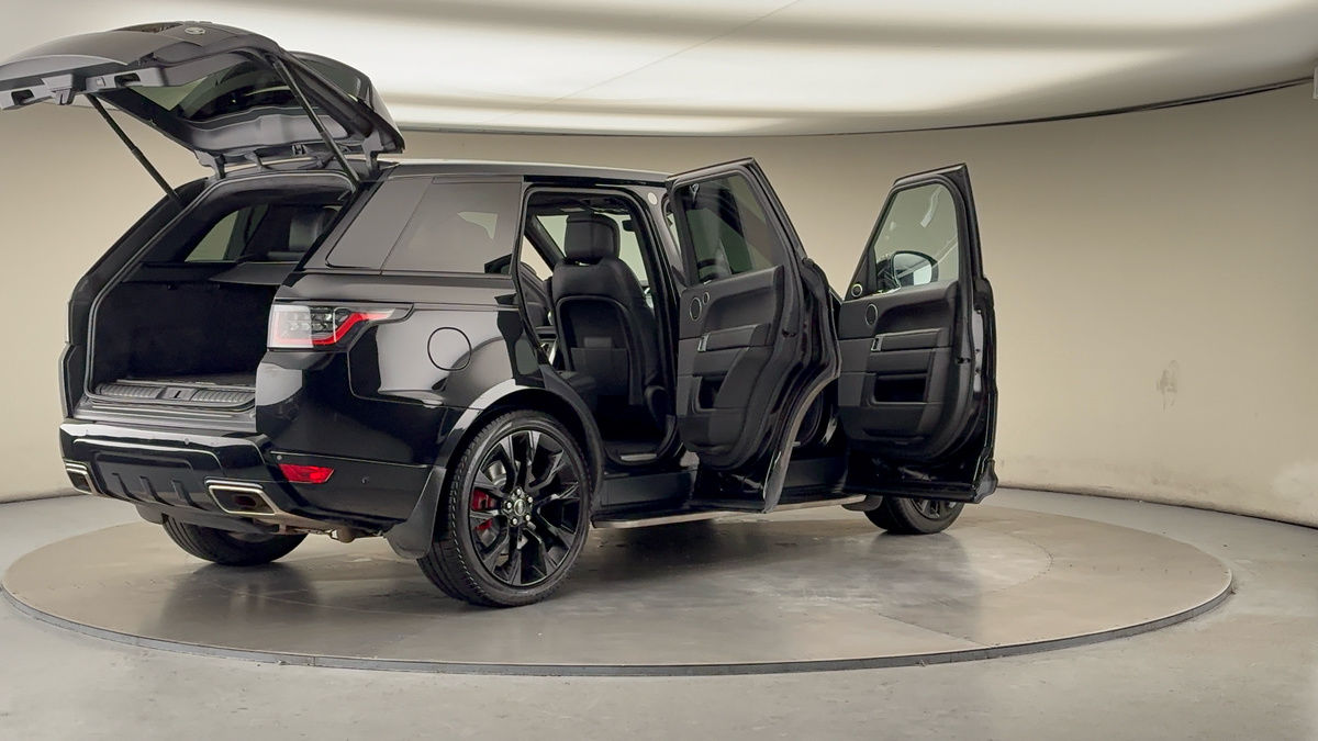 More views of Land Rover Range Rover Sport