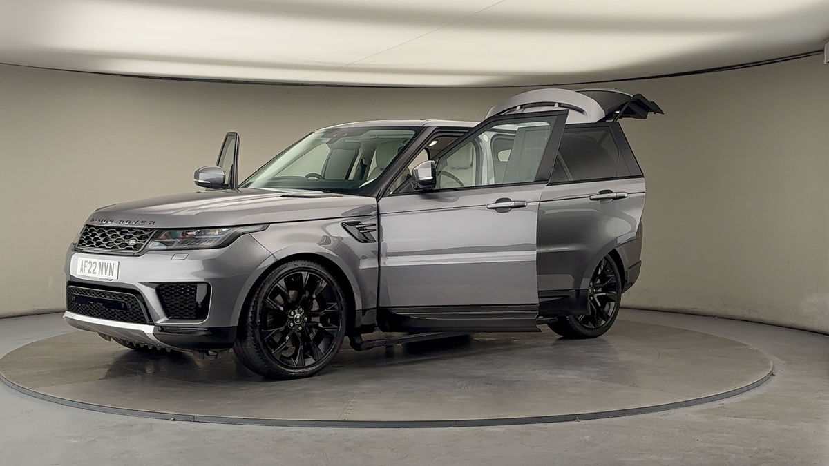 Land Rover Range Rover Sport Image 22