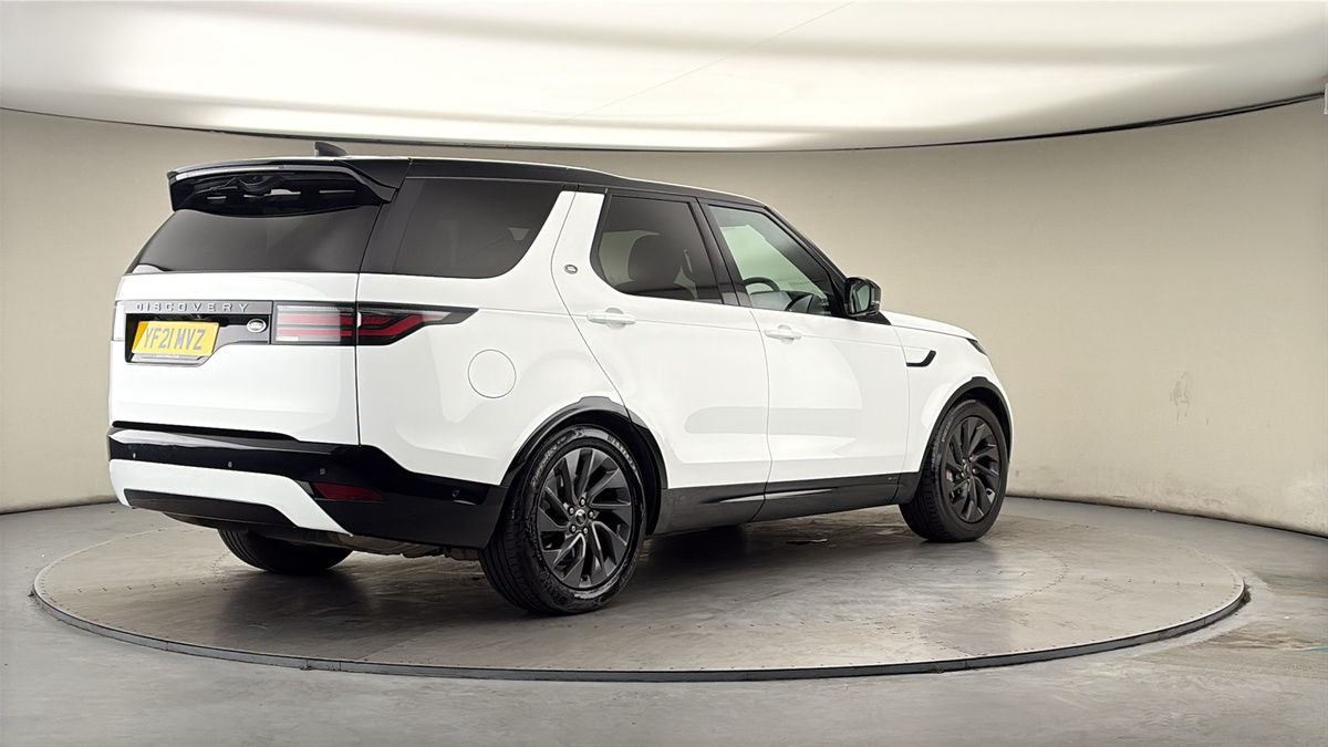 Land Rover Discovery Image 21