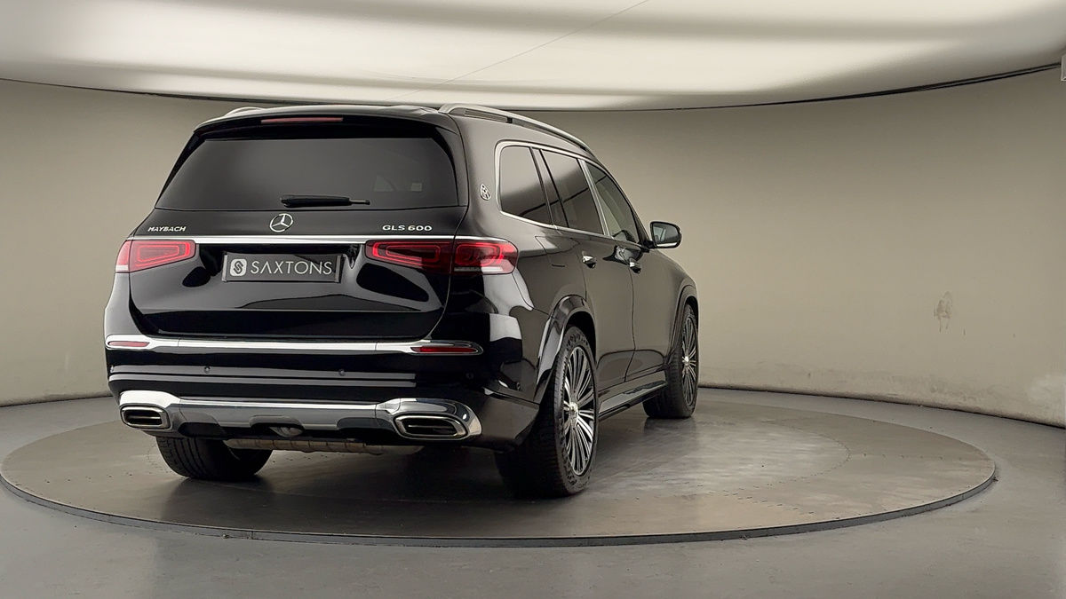 More views of Mercedes-Benz Maybach GLS