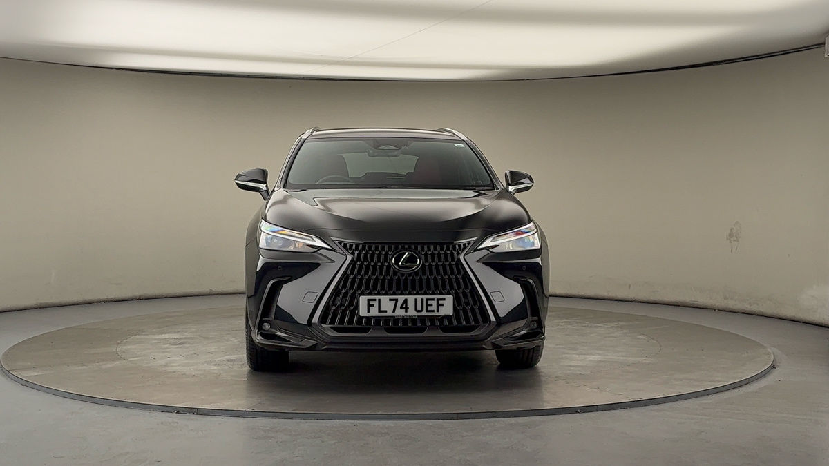 More views of Lexus NX