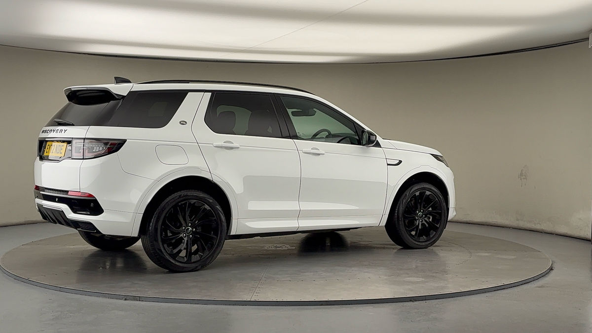 More views of Land Rover Discovery Sport