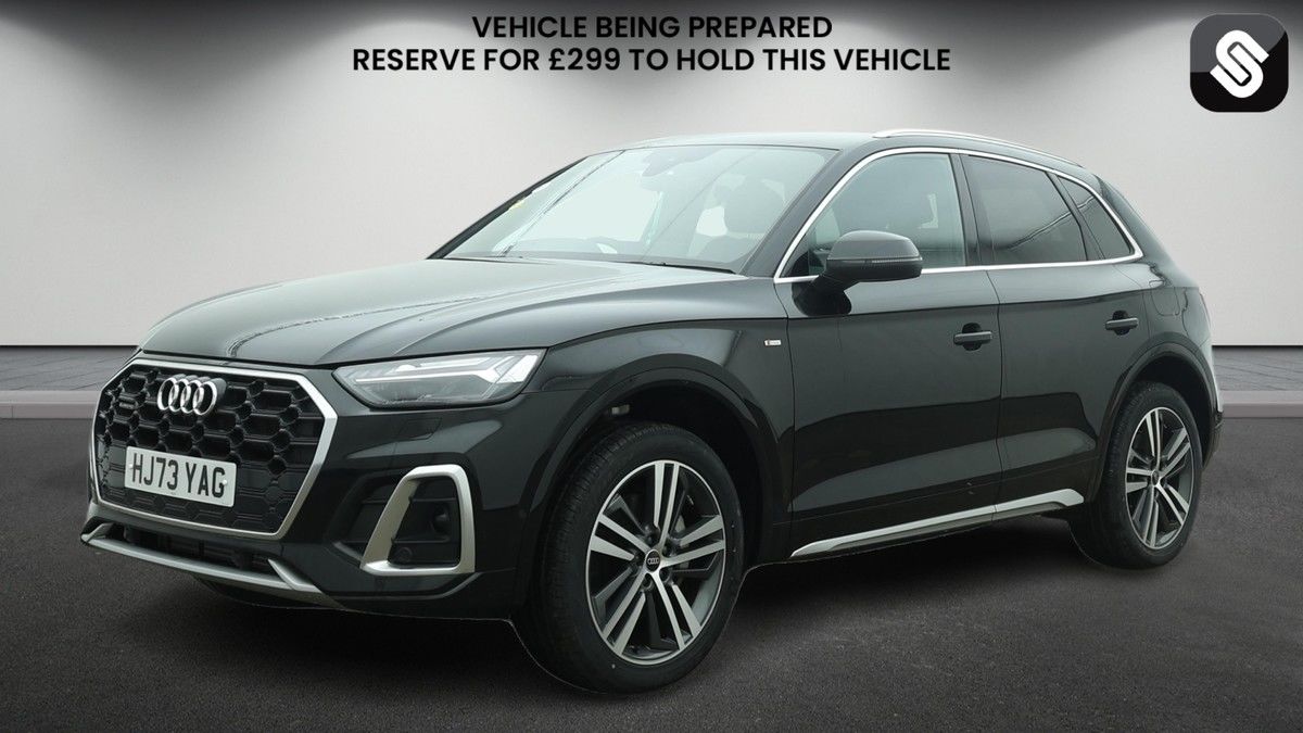 Audi Q5 Image 2