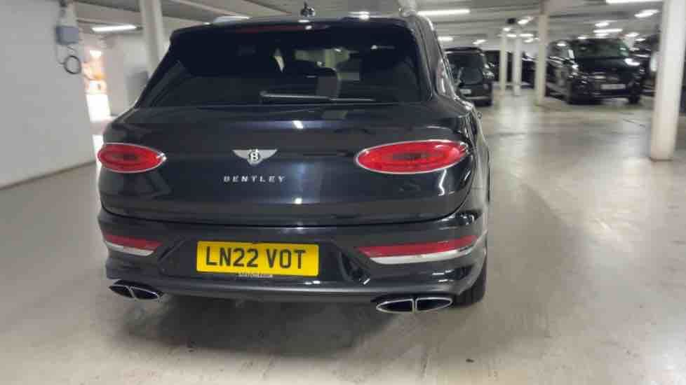 More views of Bentley Bentayga