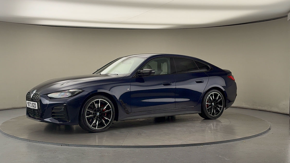 More views of BMW 4 Series Gran Coupe