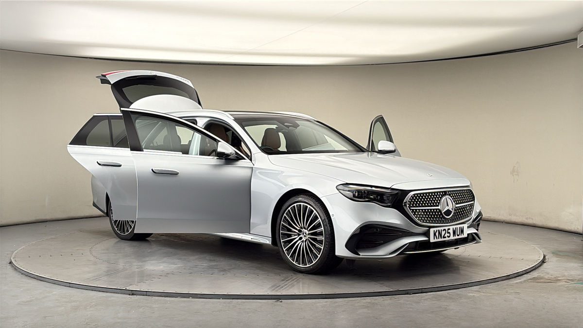 More views of Mercedes-Benz E Class