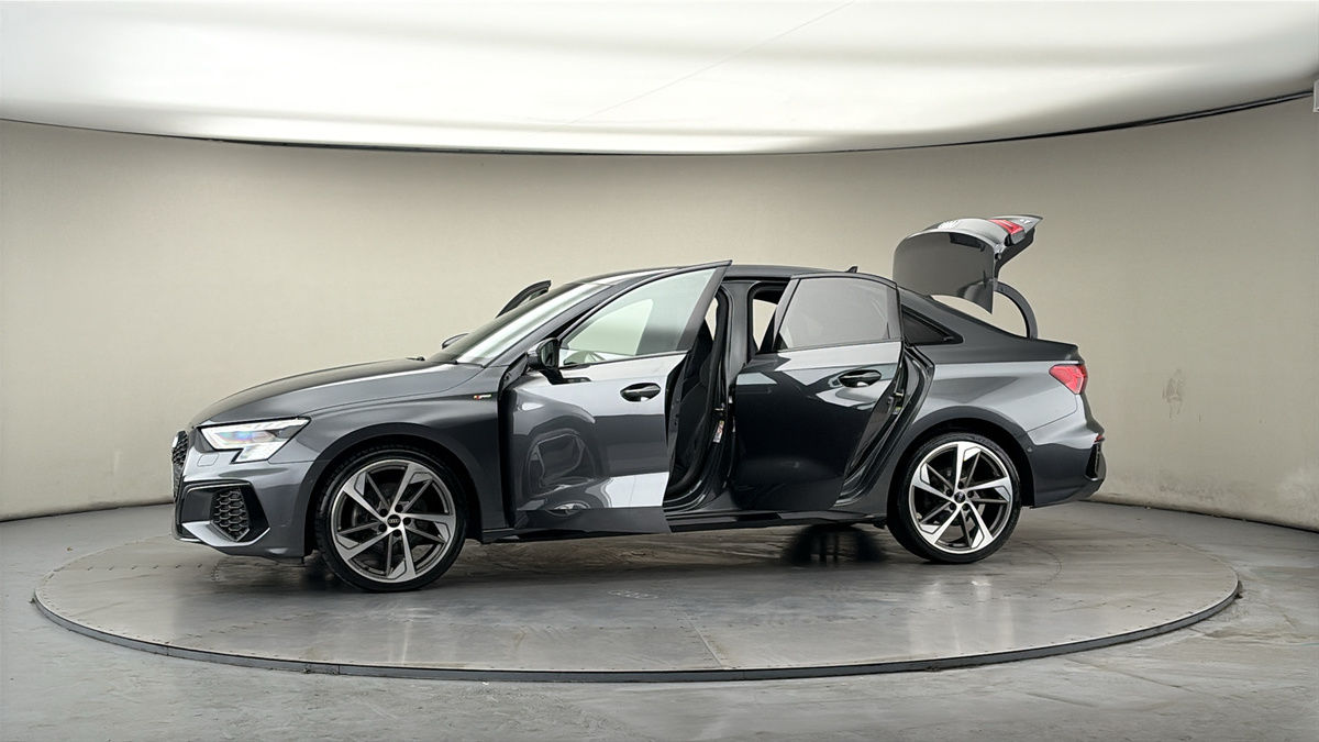 More views of Audi A3