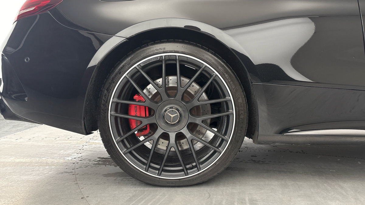 Mercedes-Benz C Class Image 10