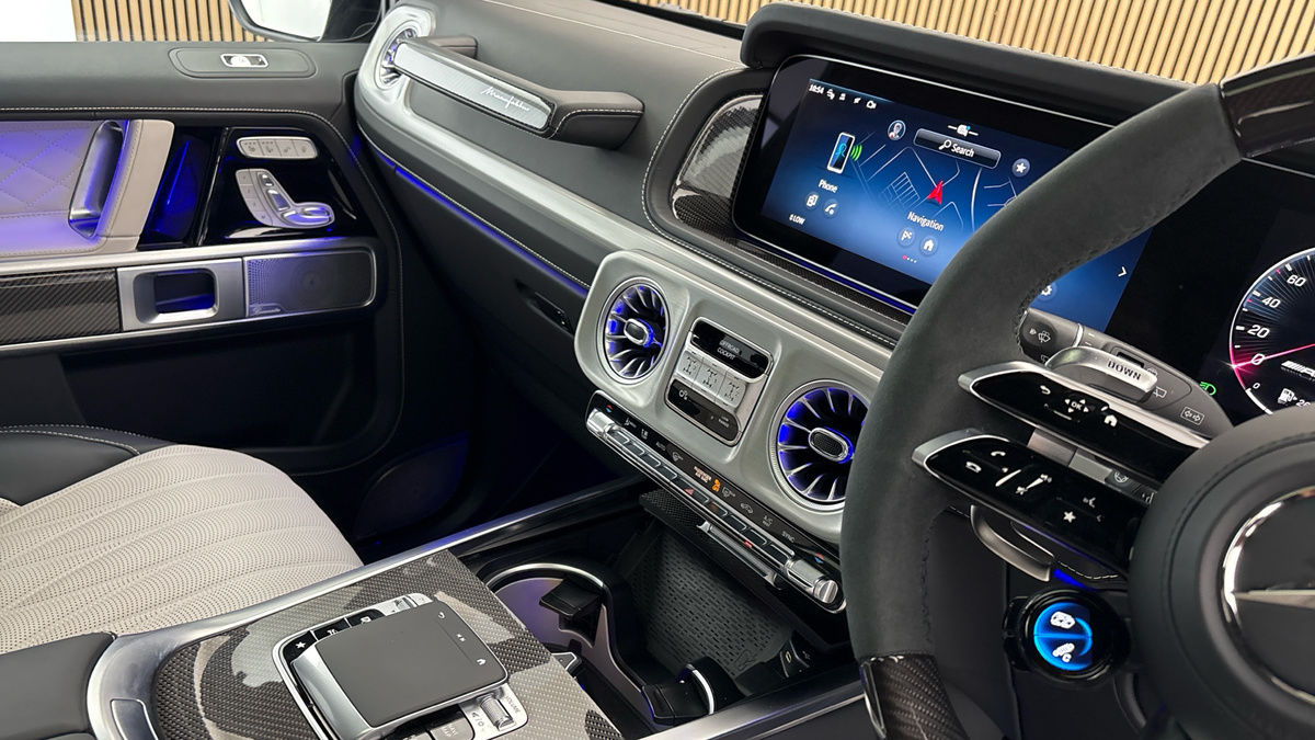Mercedes-Benz G Class Image 18