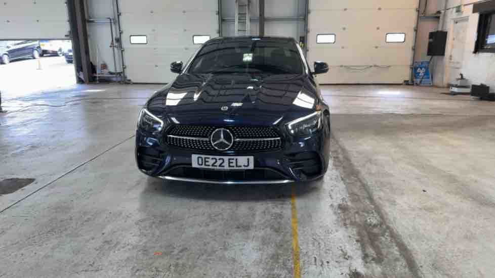 More views of Mercedes-Benz E Class
