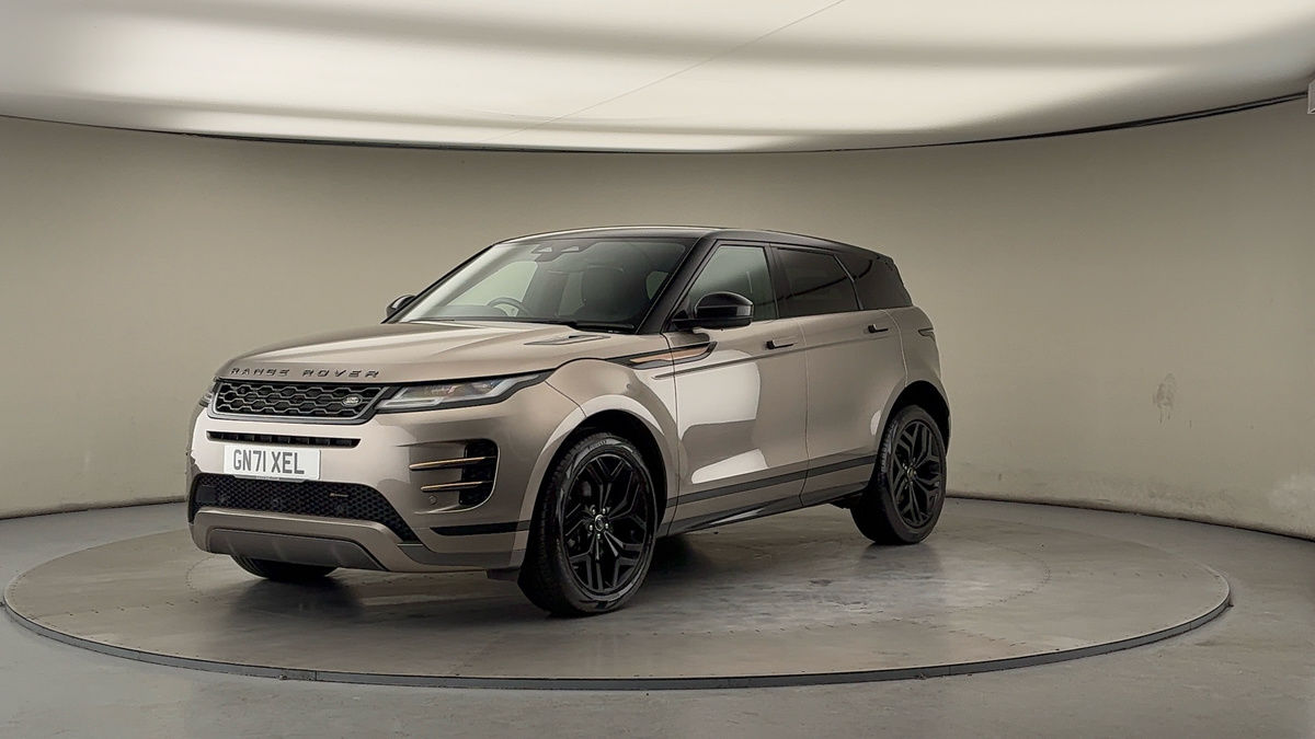 More views of Land Rover Range Rover Evoque