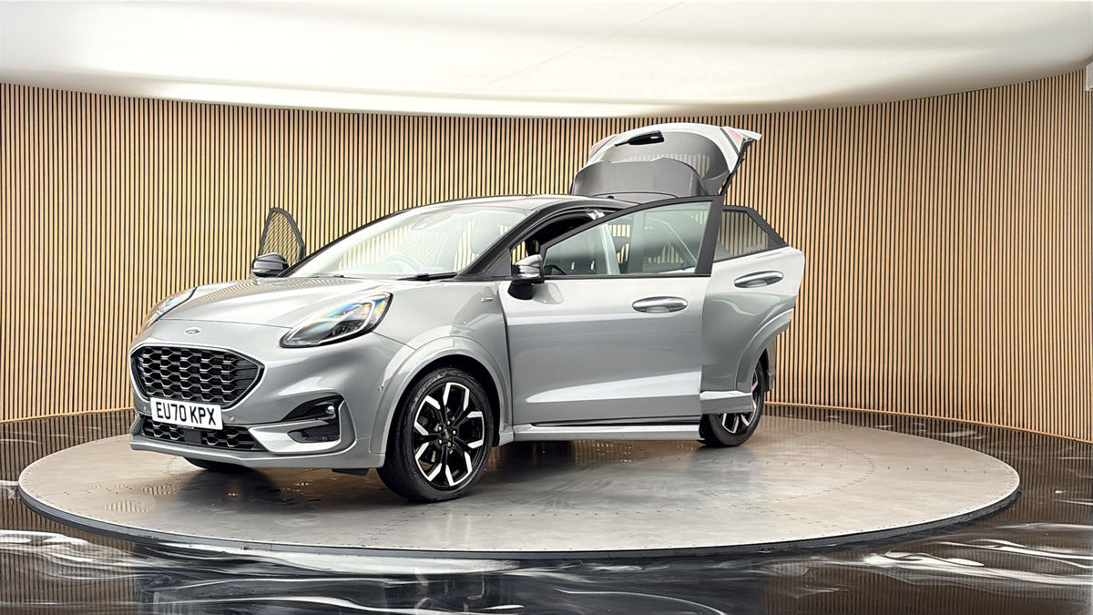 Ford Puma Image 22