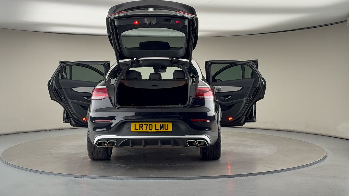 More views of Mercedes-Benz GLC