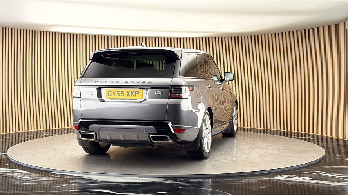More views of Land Rover Range Rover Sport
