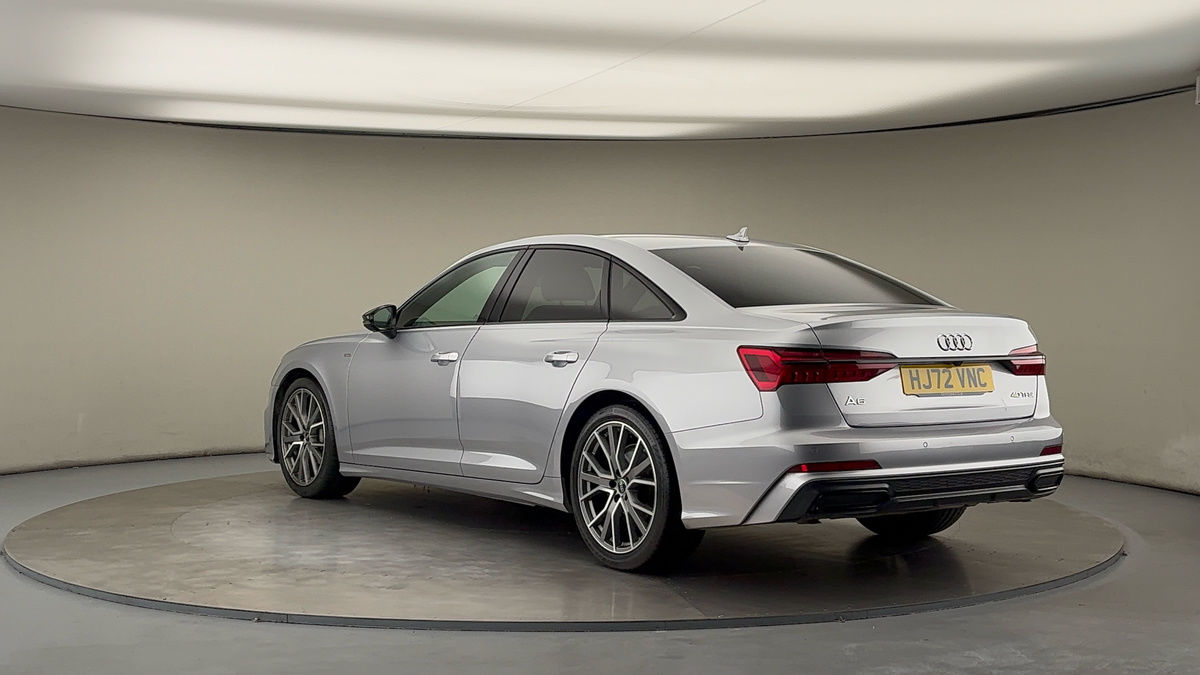 Audi A6 Saloon Image 2