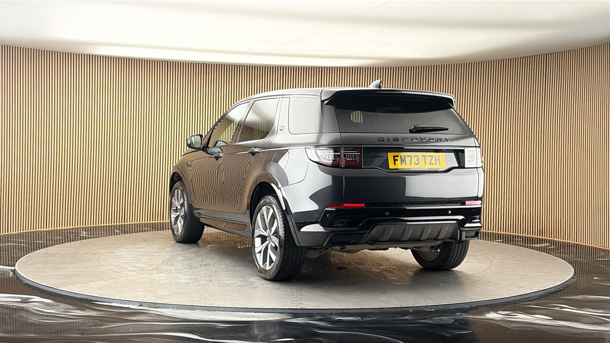 More views of Land Rover Discovery Sport