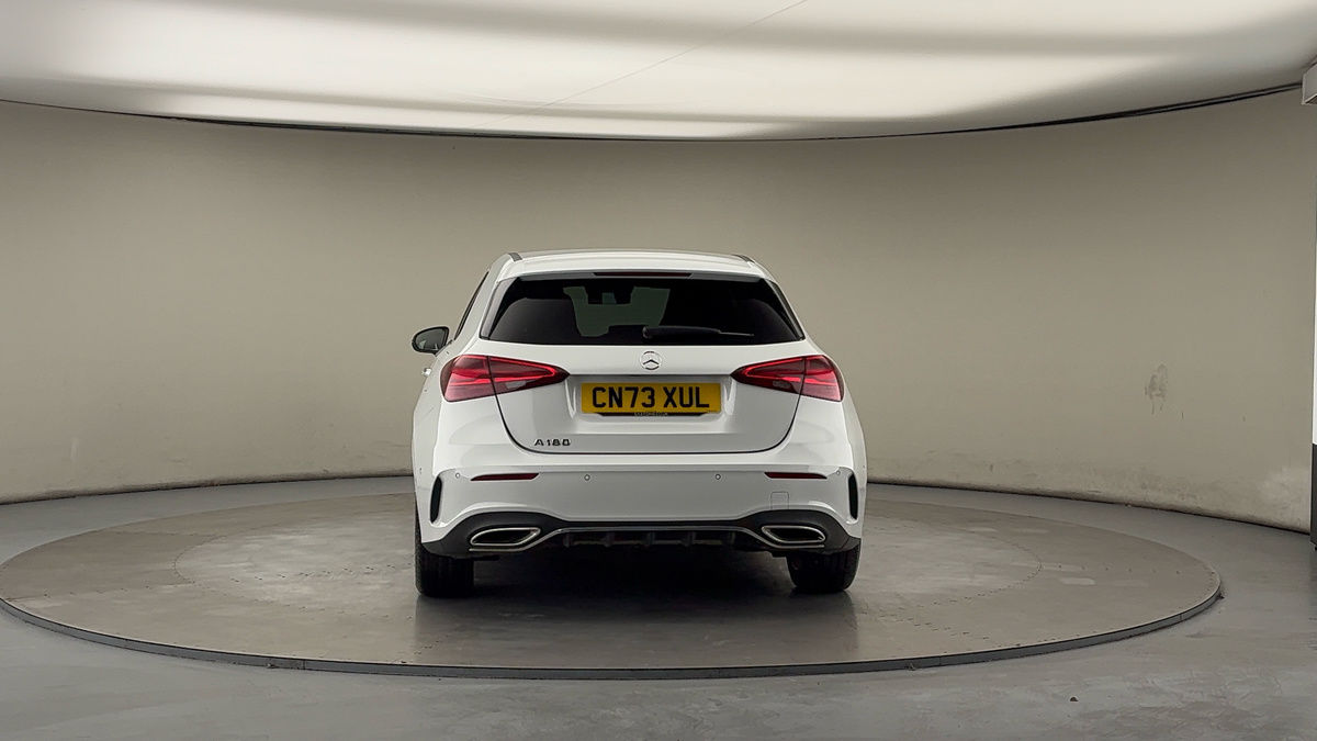 More views of Mercedes-Benz A Class