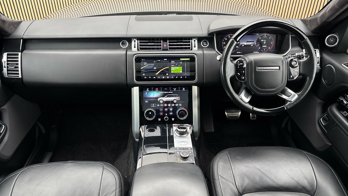 Land Rover Range Rover Image 12