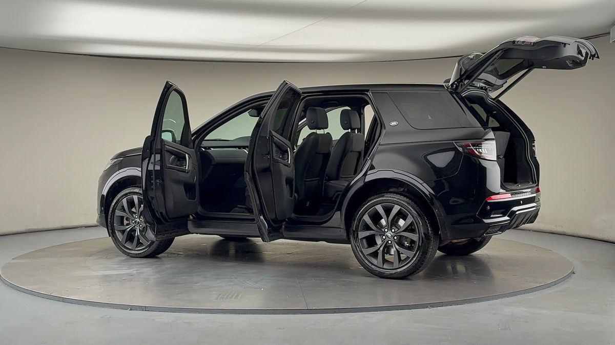 More views of Land Rover Discovery Sport