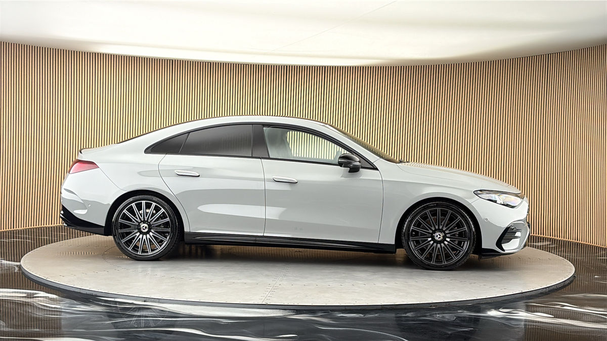 More views of Mercedes-Benz CLA