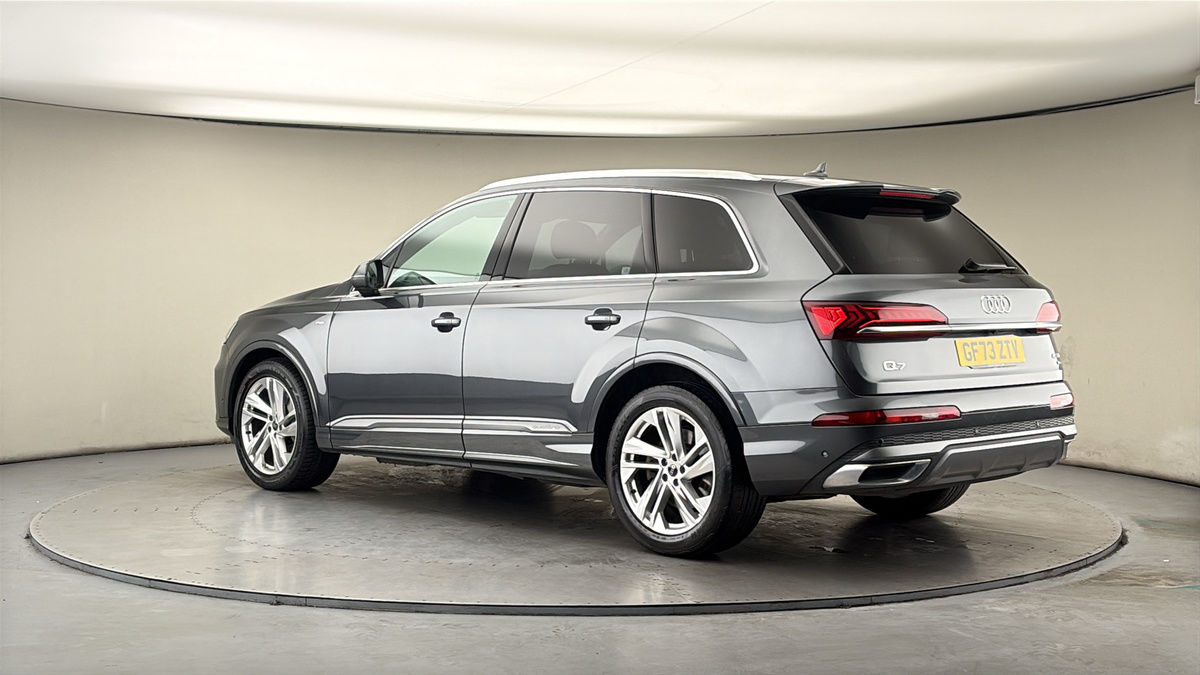 More views of Audi Q7