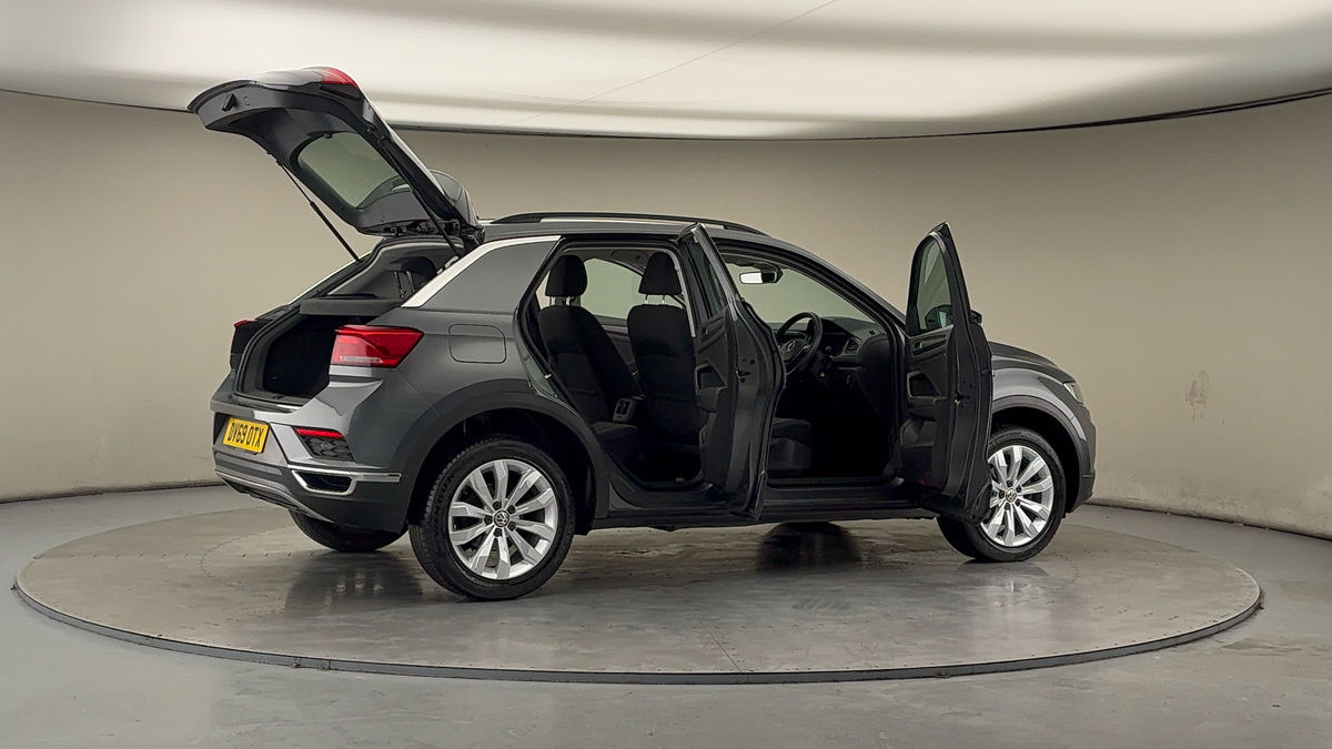 More views of Volkswagen T-Roc