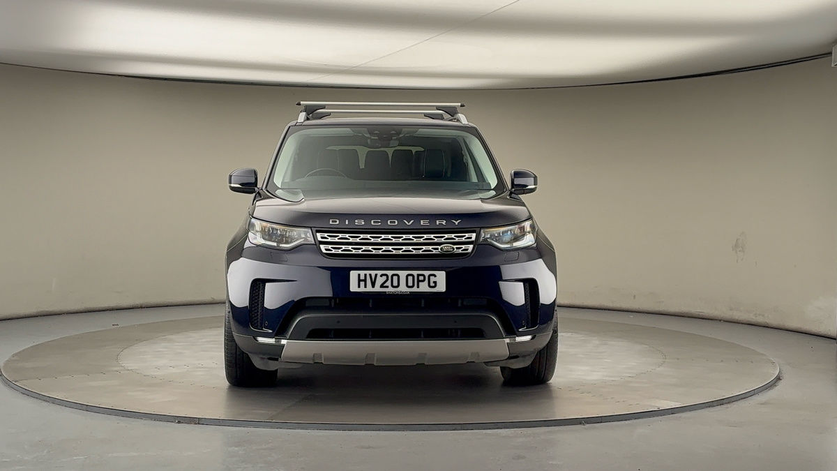 More views of Land Rover Discovery