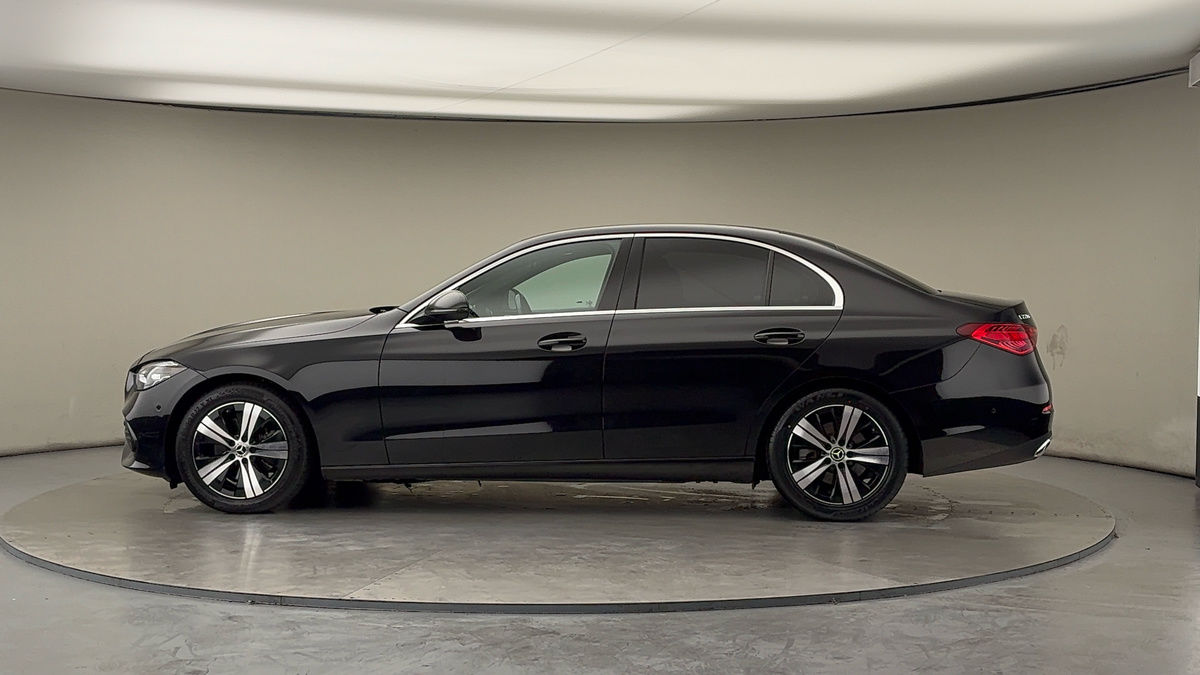 More views of Mercedes-Benz C Class