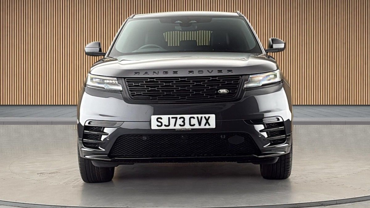 Land Rover Range Rover Velar Image 3