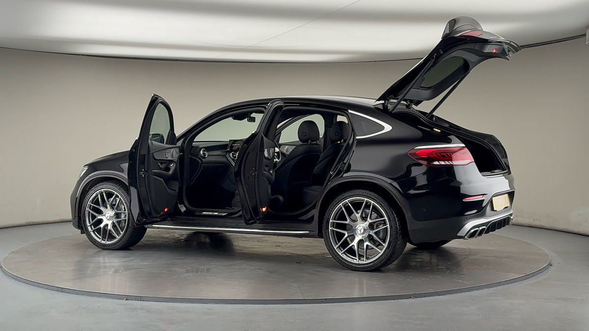 More views of Mercedes-Benz GLC