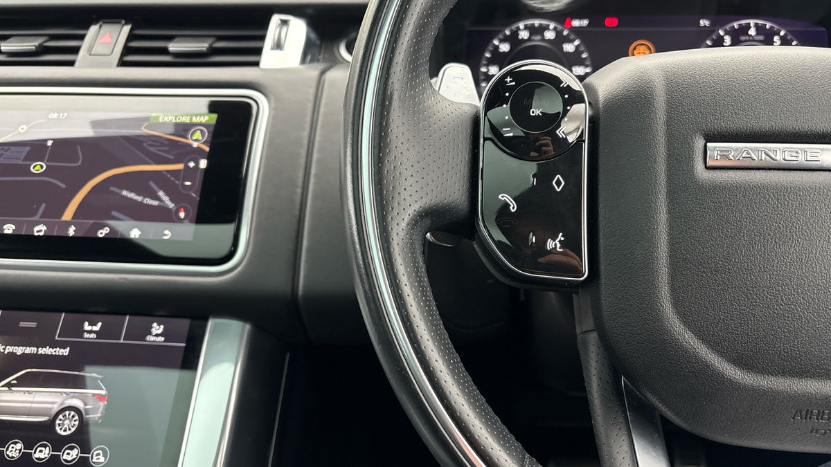 Land Rover Range Rover Sport Image 13