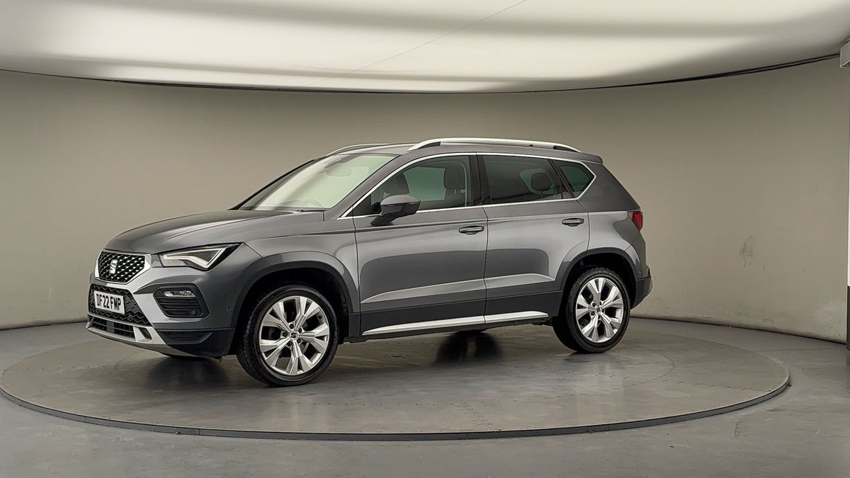 More views of SEAT Ateca